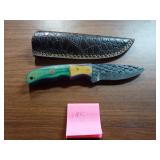 Handmade knife