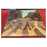 Beatles Abbey Road NY Record Album