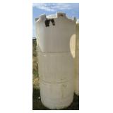 6.6' ft Bins Storage Tank