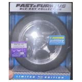 Fast & Furious 7 movie blue-ray set limited