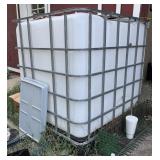 330-gallon Intermediate Bulk Container