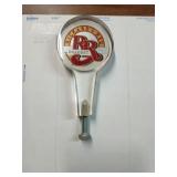 Rickard's Red beer pull tap