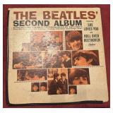 The Beatlesï¿½ Second Album