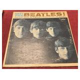 Meet The Beatles! Album