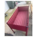 Metal Garden Bed