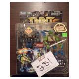 TMNT Auto Attack Leonardo