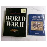 World War II & Great Battles of the Civil War