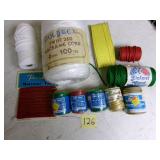 Macrame cord - fibre craft cord