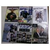 6 different Penn St. football programs