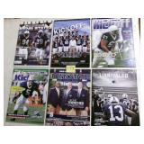 6 different Penn St. football programs
