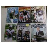 6 different Penn St. football programs