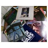 60 - 33 R.P.M. record albums