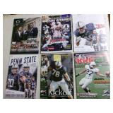 6 different Penn St. football programs