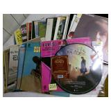 Lot of 33 R.P.M. records
