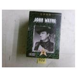 John Wayne (5 pack video cassette tape)
