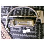 Electrolux bullet vacuum/sweeper