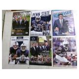 6 different Penn St. football programs