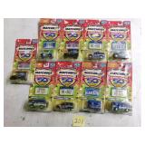 9 Matchbox 50th Birthday Series (NIP)
