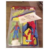 Spider Man Action Figure