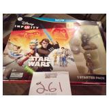 Wii Star Wars