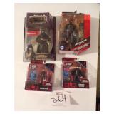 Batman Action Figures