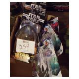 Lot of Star Wars Action Figures