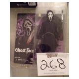 Ghostface Action Figure