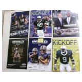 6 different Penn St. football programs