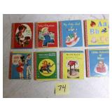 8 - 1948 A Little Books 3' x 3 '