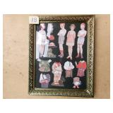 Picture (paper doll cut-outs)