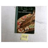 1934 The New Art (General Electric) Recipe Book