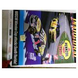 Posters - Inaugural NASCAR race