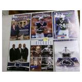 6 different Penn St. football programs