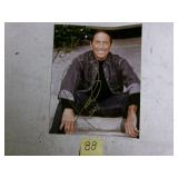 Paul Anka autographed picture