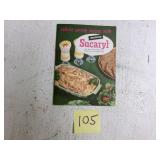 1955 Sugarly Recipe Book