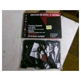 (New) Amplified HD digital TV antenna