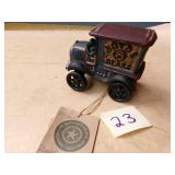 Boyd's Bear (cast iron) Boyd's Truck