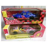 2 Racing Champions die cast Terry Labonte