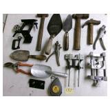 Tool lot