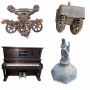 Antiques, Primitives, Local History