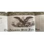 One Share of Delaware State Fair Inc., Stock