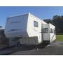 2004 34' Thor Citation 5th Wheel Camping Trailer