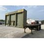 Semi Flatbed Trailer 30ft.