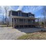 Custom Home & 4.03+- Acres  Guest House