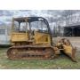 John Deere 650H Dozer