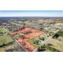10.92+- Acres  Pond  Open Ground  3 Tracts