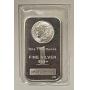 1oz. Silver Bar