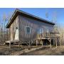 5.42+- Acres, Private, Woodland, River, Mtn Views