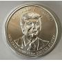 1oz .999 Silver Donald Trump Round