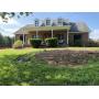 Brick Home & 4.93+- Acres  Personal Property